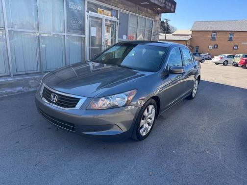 2010 Honda Accord EX-L