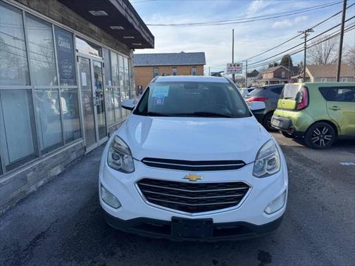 2017 Chevrolet Equinox 1LT