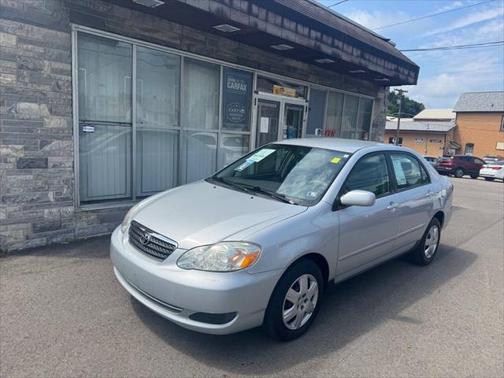 2007 Toyota Corolla CE