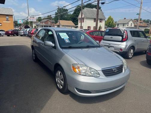 2007 Toyota Corolla CE