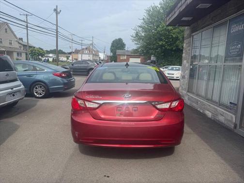 2013 Hyundai SONATA Limited