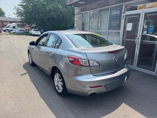 2012 Mazda Mazda3 i Touring