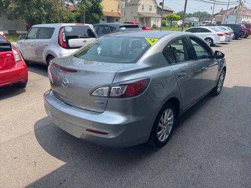 2012 Mazda Mazda3 i Touring