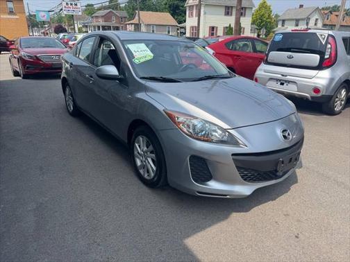 2012 Mazda Mazda3 i Touring