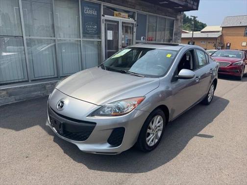 2012 Mazda Mazda3 i Touring