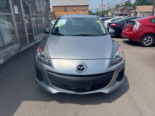 2012 Mazda Mazda3 i Touring