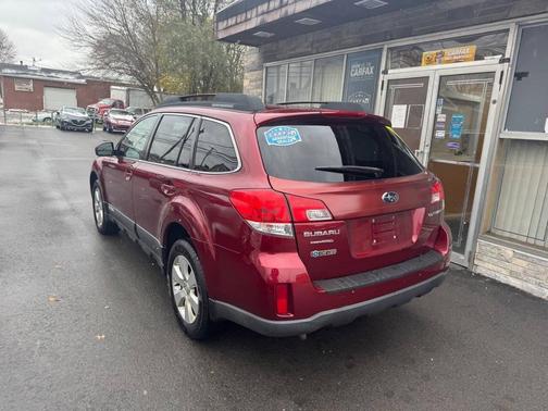 2012 Subaru Outback 2.5i Premium