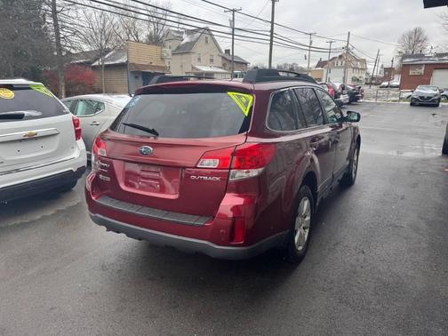 2012 Subaru Outback 2.5i Premium