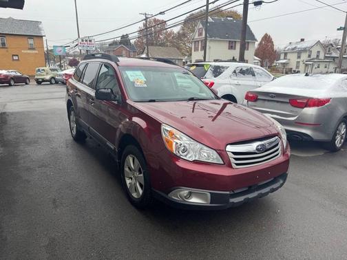 2012 Subaru Outback 2.5i Premium