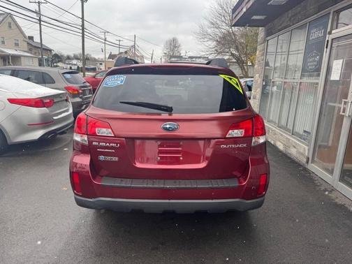 2012 Subaru Outback 2.5i Premium