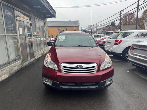 2012 Subaru Outback 2.5i Premium