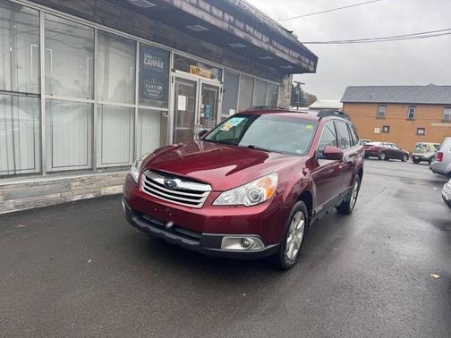 2012 Subaru Outback 2.5i Premium