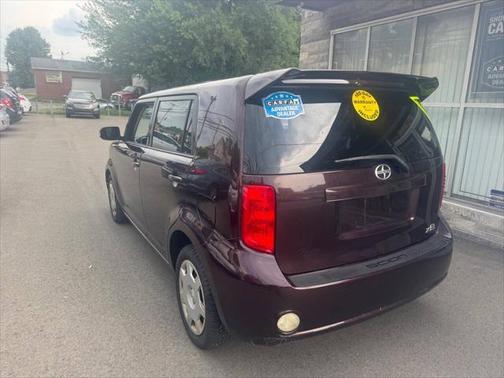 2009 Scion xB Base
