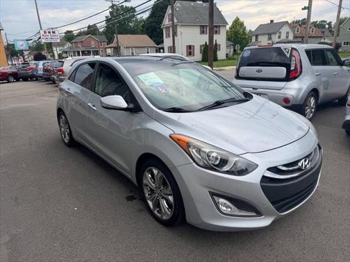 2014 Hyundai Elantra GT Base