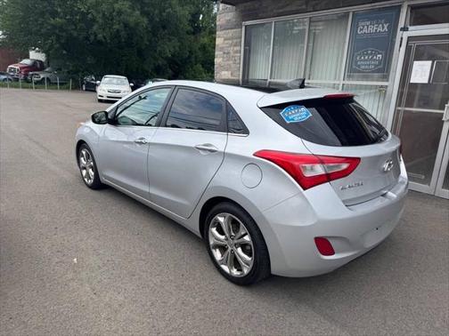 2014 Hyundai Elantra GT Base