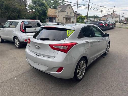 2014 Hyundai Elantra GT Base
