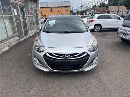 2014 Hyundai Elantra GT Base