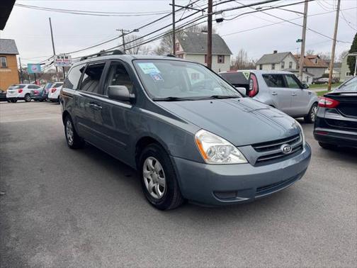 2007 Kia Sedona LX