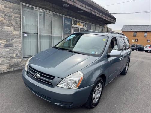 2007 Kia Sedona LX