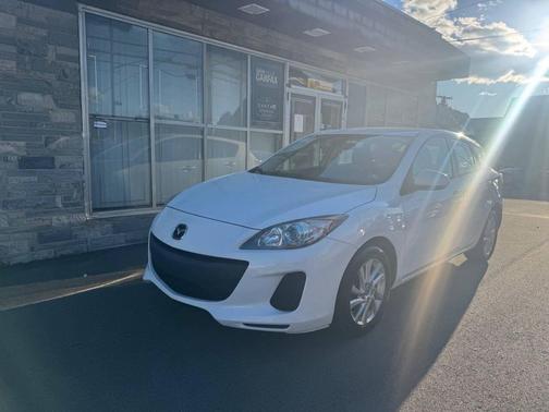 2013 Mazda Mazda3 i Touring