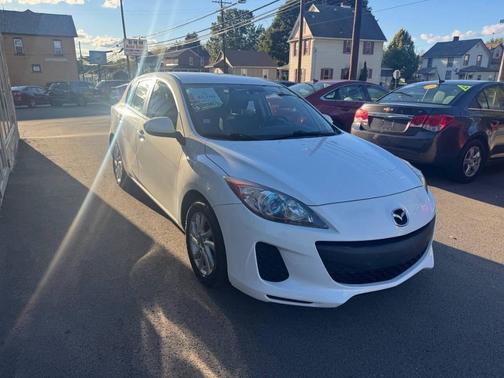 2013 Mazda Mazda3 i Touring