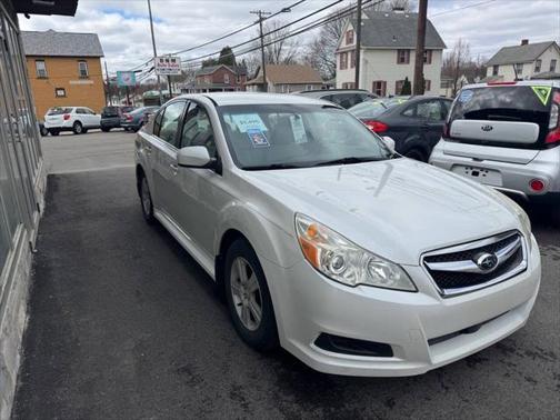 2010 Subaru Legacy Premium