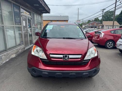 2009 Honda CR-V EX