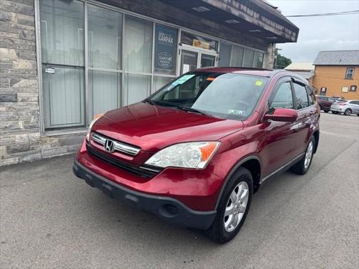 2009 Honda CR-V EX