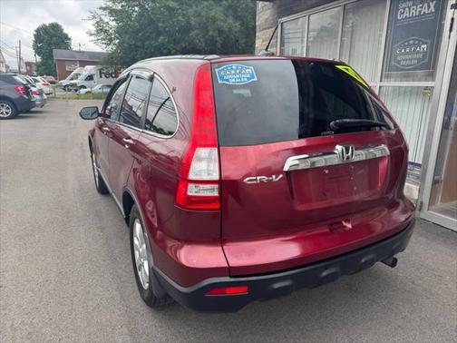 2009 Honda CR-V EX