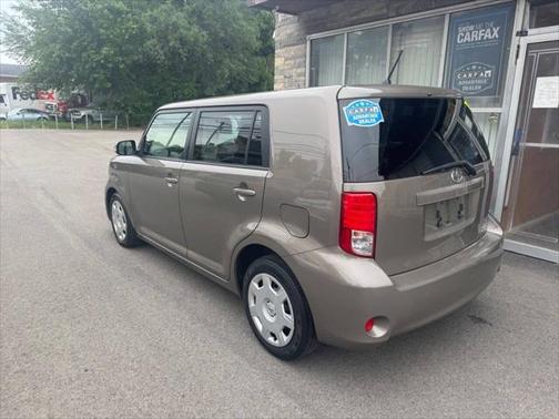 2012 Scion xB Release Series 9.0