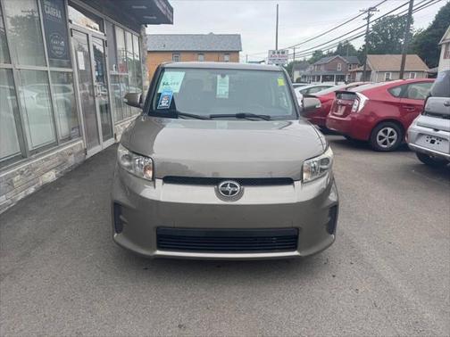 2012 Scion xB Release Series 9.0