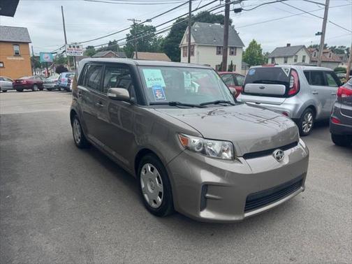 2012 Scion xB Release Series 9.0