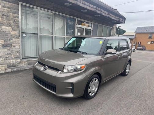 2012 Scion xB Release Series 9.0