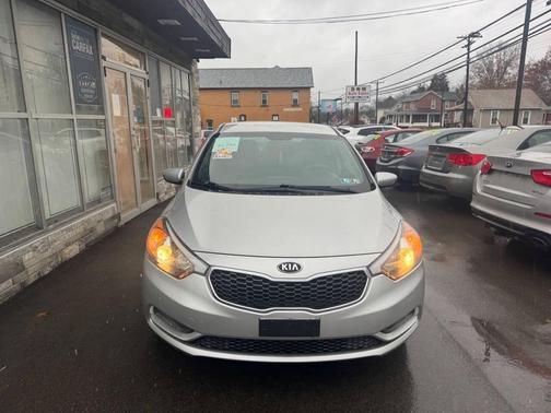 2014 Kia Forte LX