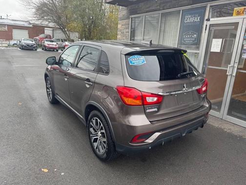 2018 Mitsubishi Outlander Sport 2.0 ES