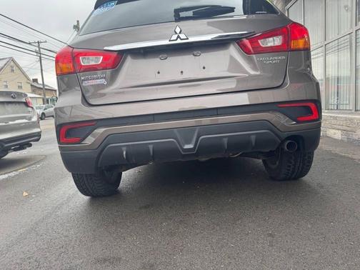 2018 Mitsubishi Outlander Sport 2.0 ES