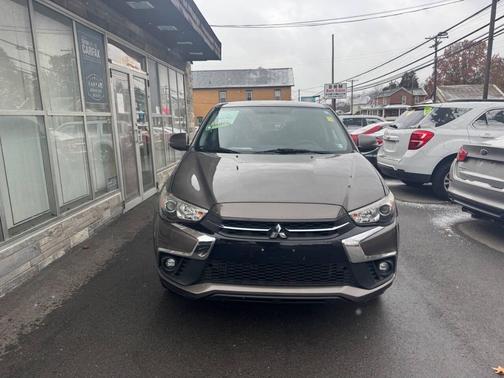 2018 Mitsubishi Outlander Sport 2.0 ES