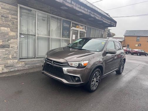 2018 Mitsubishi Outlander Sport 2.0 ES