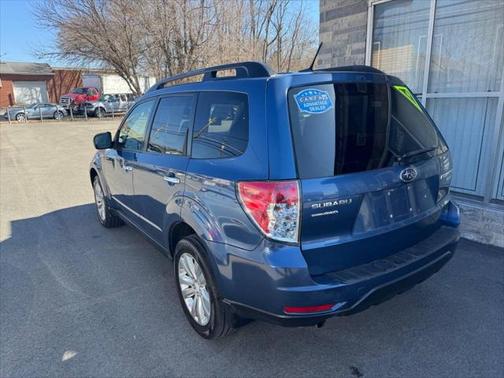 2012 Subaru Forester 2.5X Premium