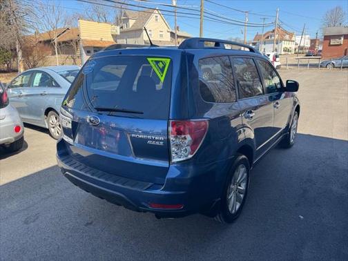 2012 Subaru Forester 2.5X Premium