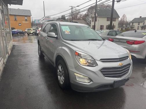 2016 Chevrolet Equinox LT