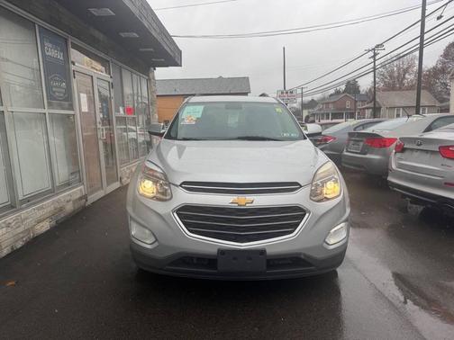 2016 Chevrolet Equinox LT