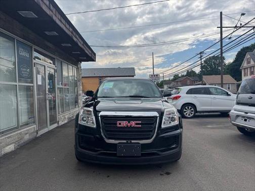 2017 GMC Terrain SLE-1