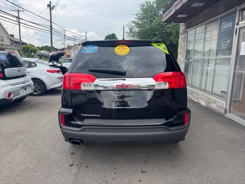 2017 GMC Terrain SLE-1