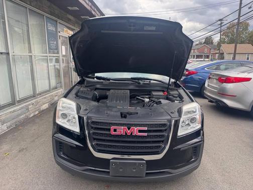 2017 GMC Terrain SLE-1