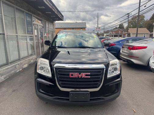 2017 GMC Terrain SLE-1