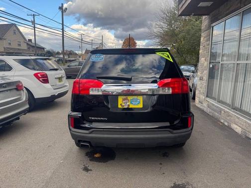 2017 GMC Terrain SLE-1