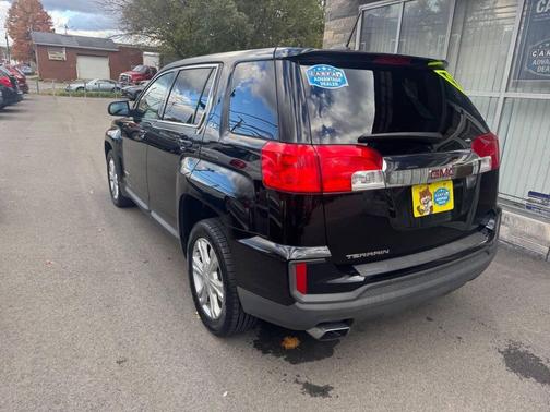 2017 GMC Terrain SLE-1