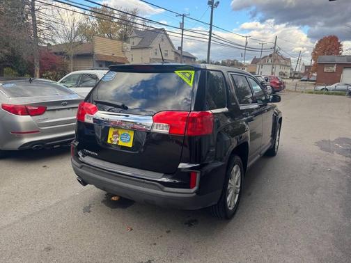 2017 GMC Terrain SLE-1