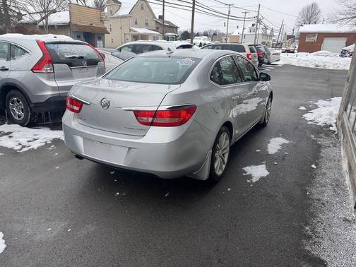 2013 Buick Verano Base